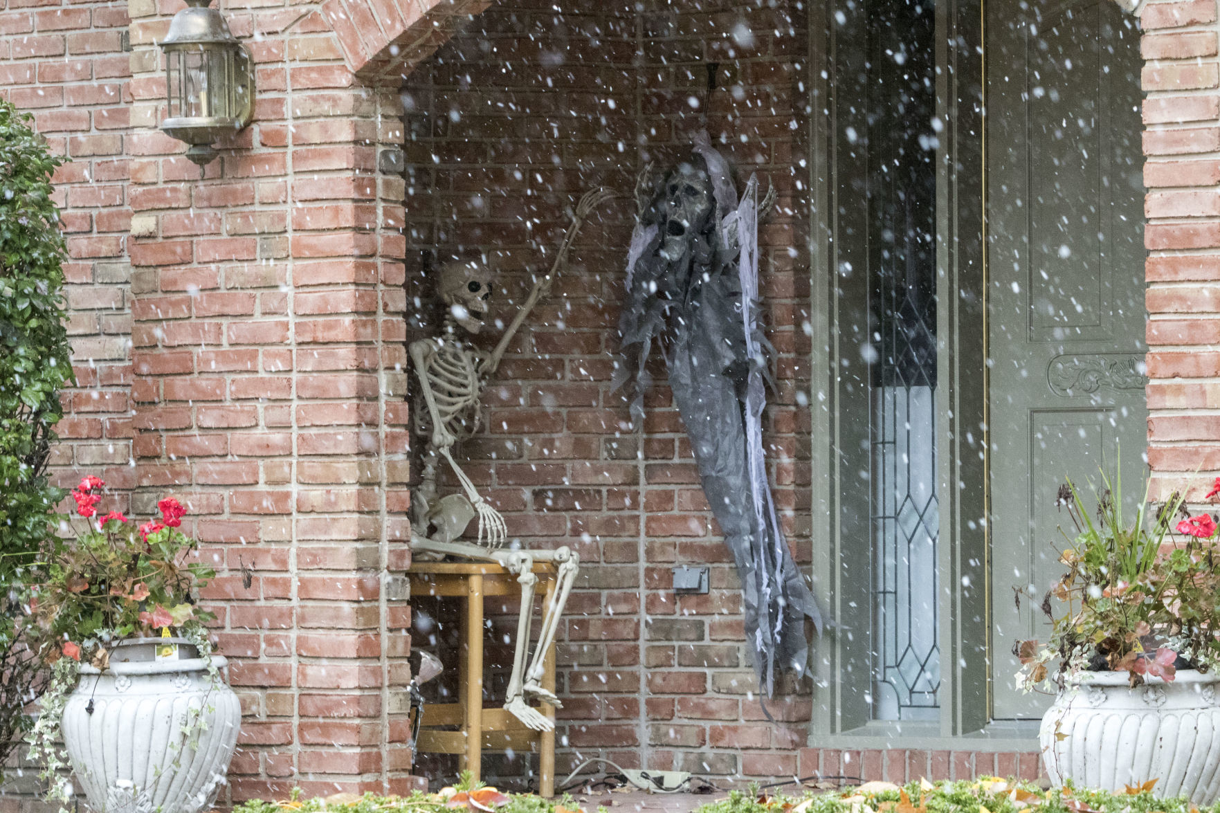 October Snow